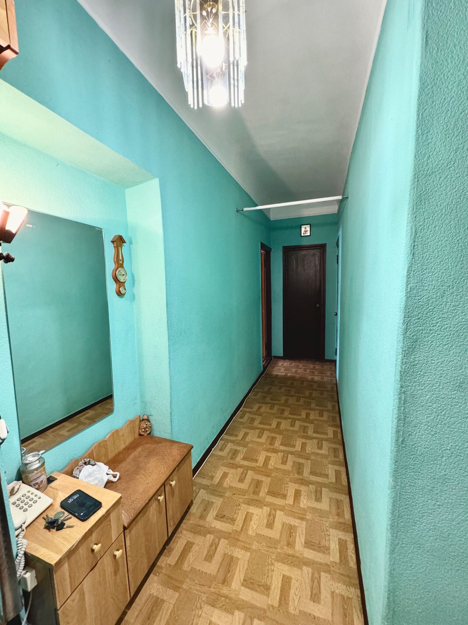 Продажа 3-комнатной квартиры 65 м²