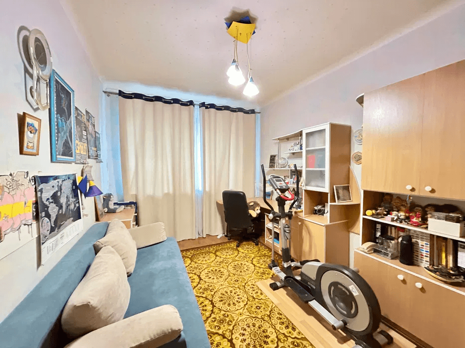 Продажа 3-комнатной квартиры 75 м²