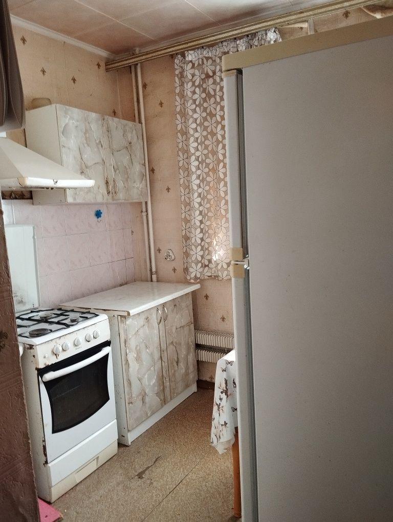 Продаж 1-кімнатної квартири 33 м²