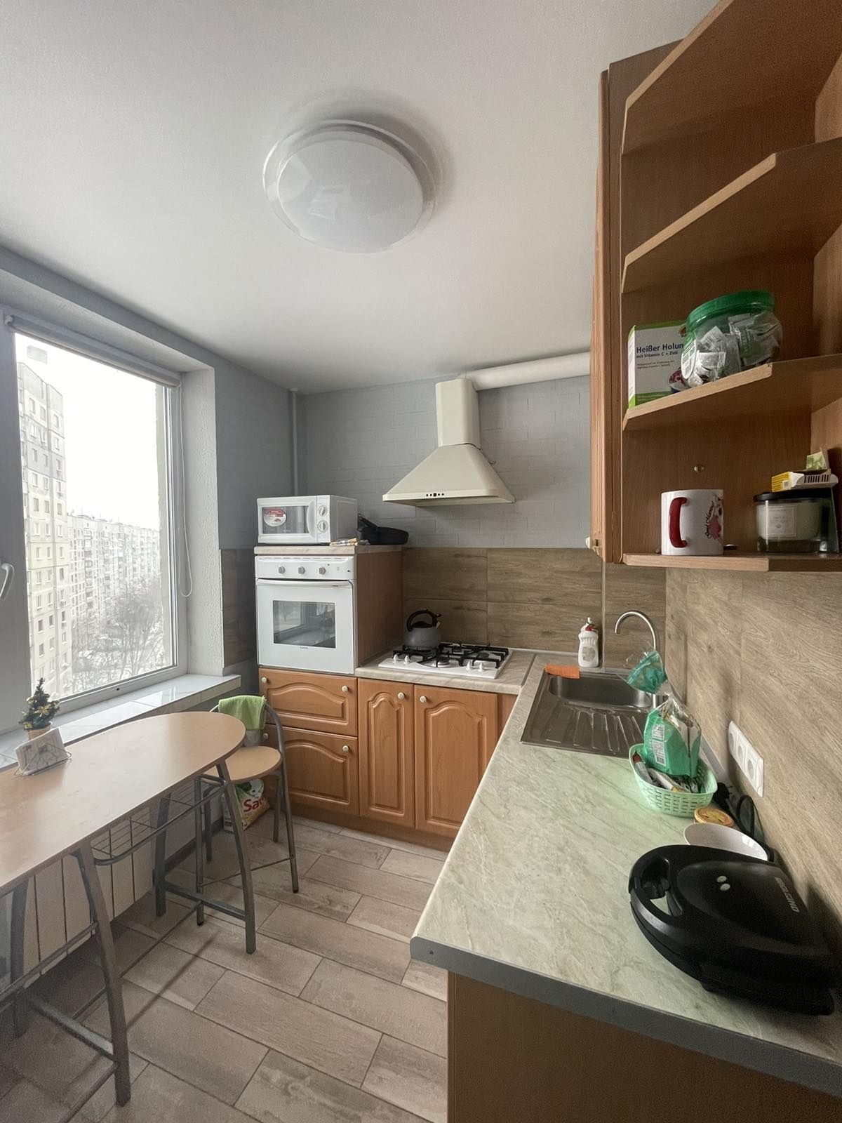 Продажа 1-комнатной квартиры 34 м²