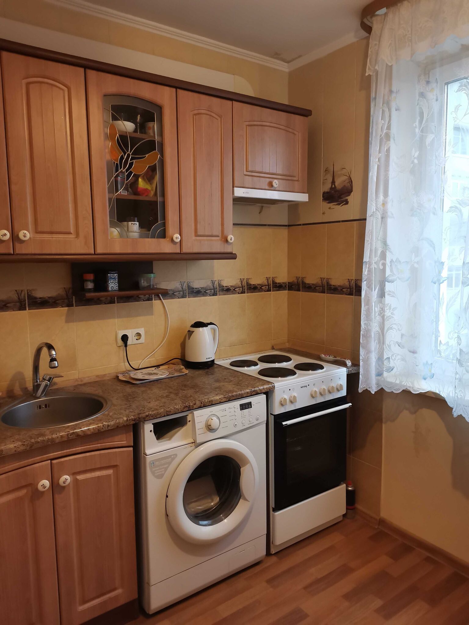 Продаж 3-кімнатної квартири 65 м²