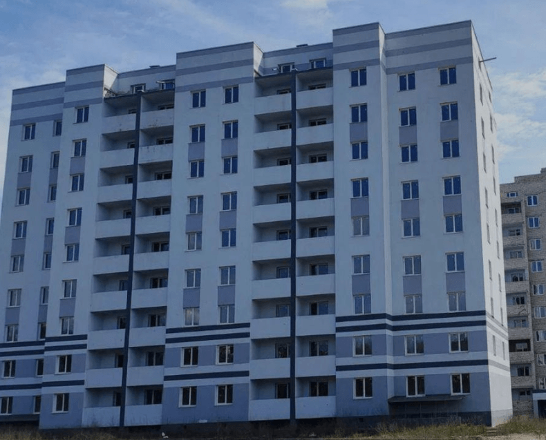 Продажа 1-комнатной квартиры 38 м²