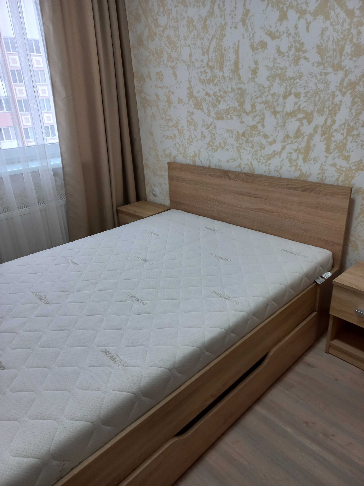 Продажа 1-комнатной квартиры 35 м²