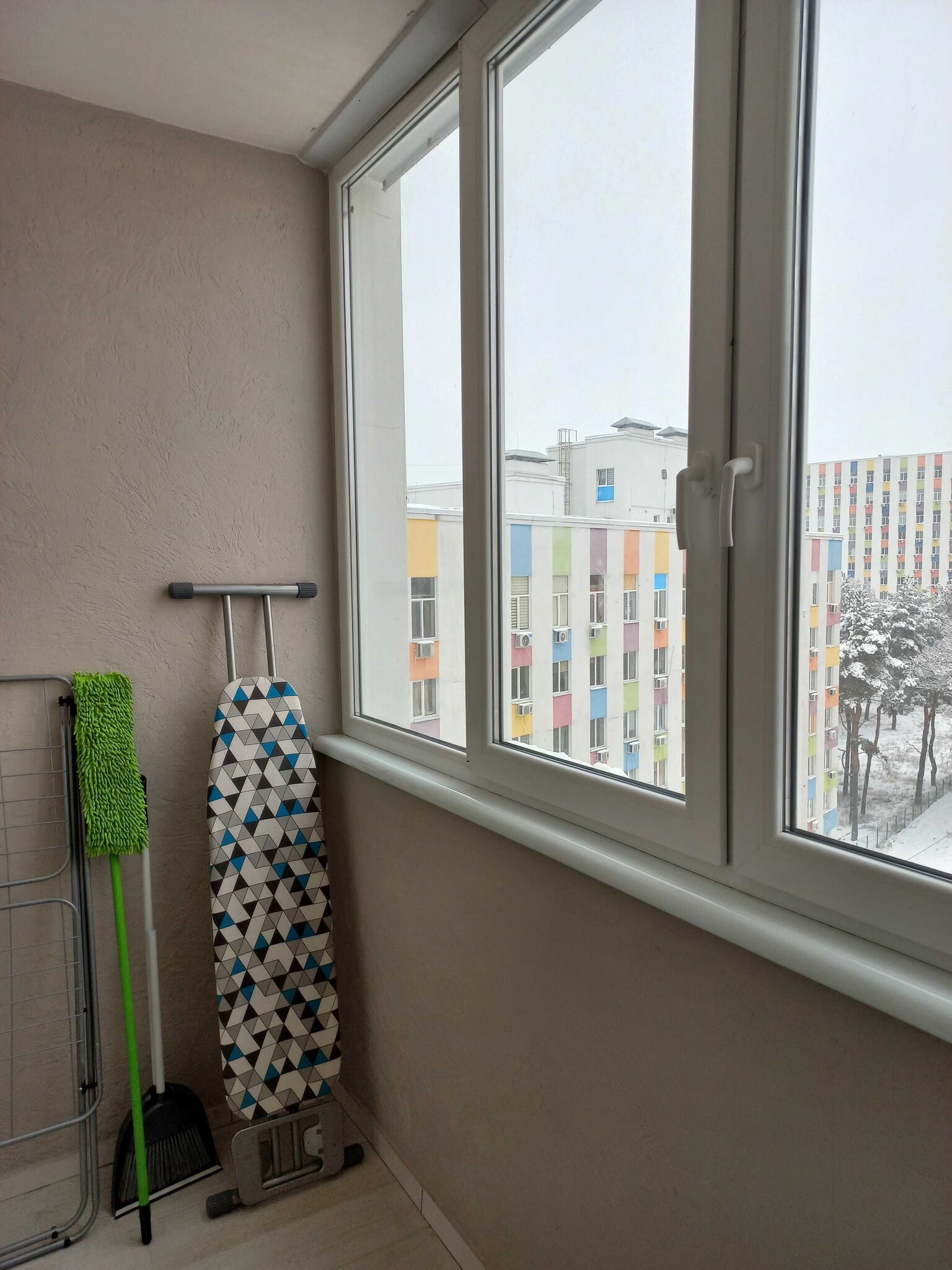 Продажа 1-комнатной квартиры 35 м²