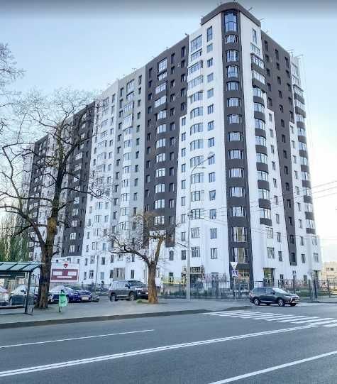 Продаж 1-кімнатної квартири 57 м²