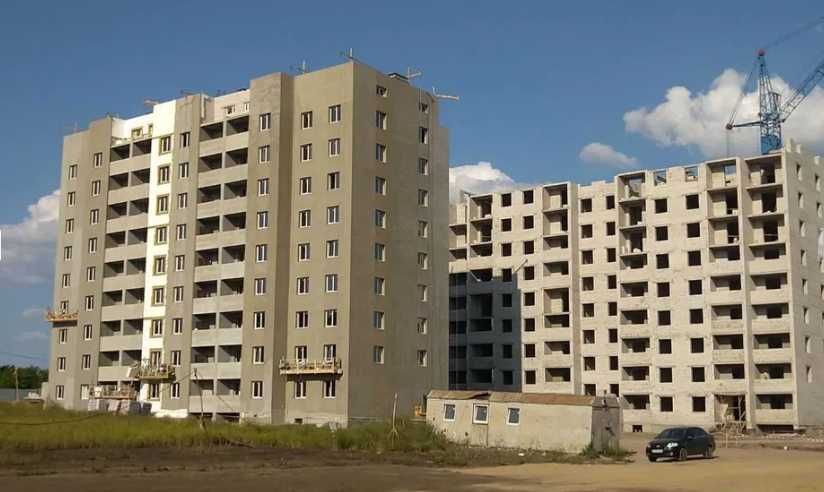 Продажа 1-комнатной квартиры 40 м²