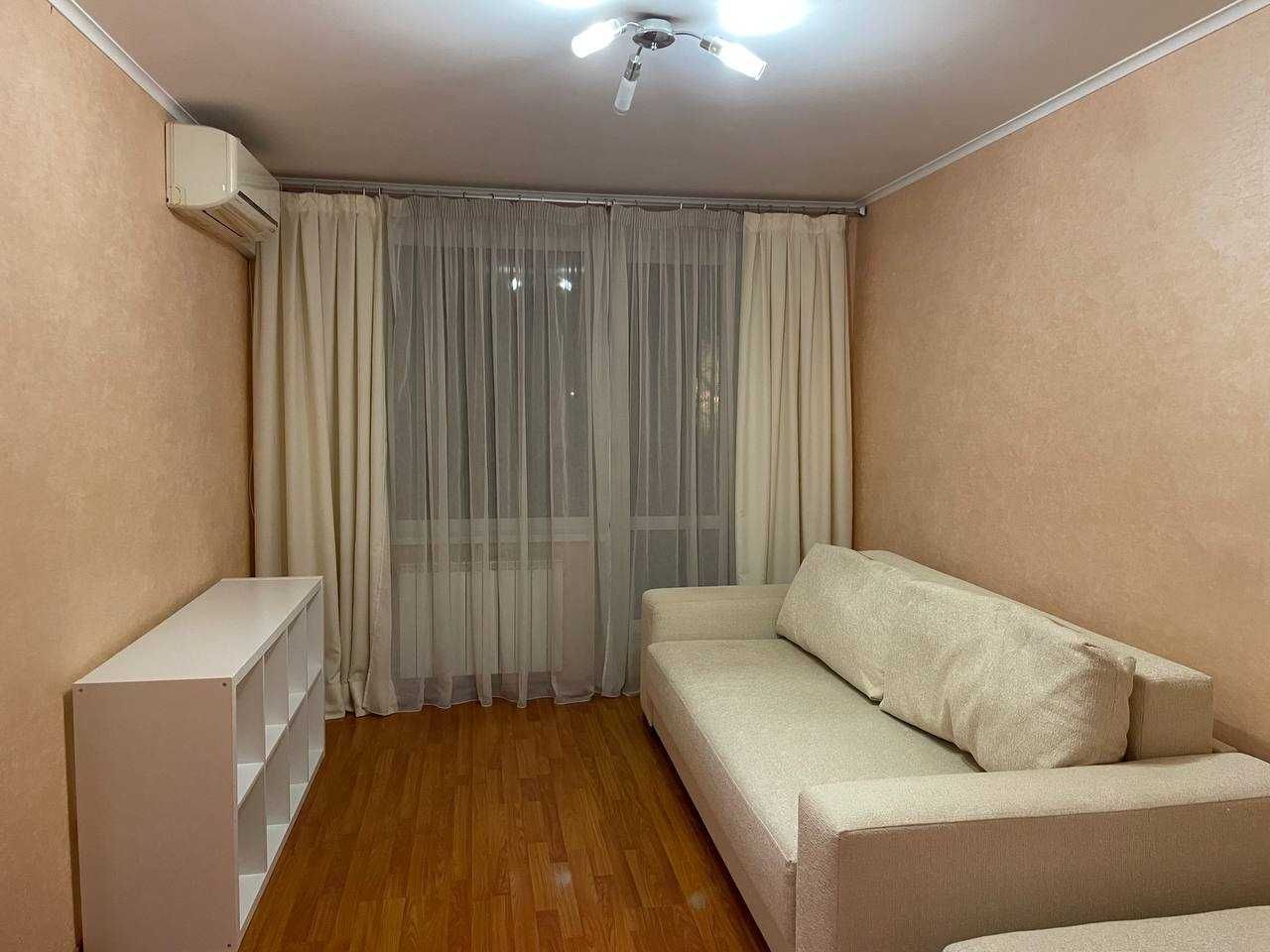 Продажа 2-комнатной квартиры 45 м²