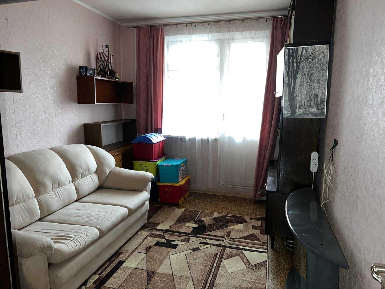 Продаж 3-кімнатної квартири 66 м²