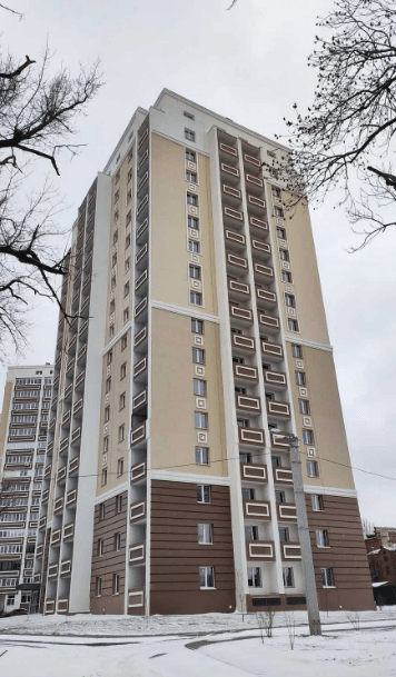 Продаж 1-кімнатної квартири 40 м²