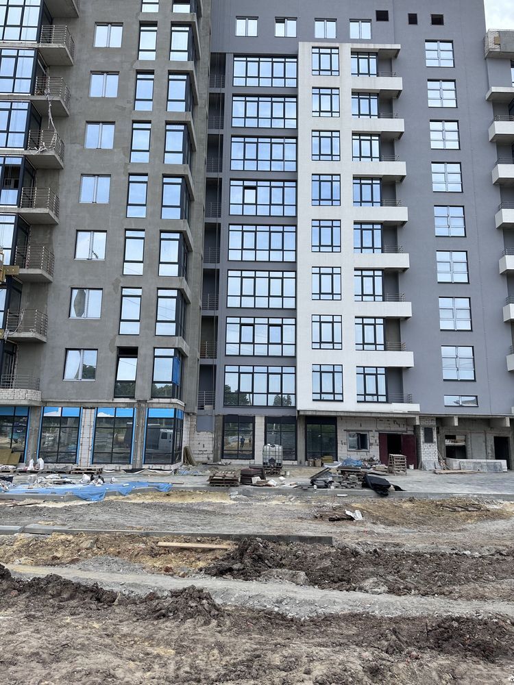 Продаж 1-кімнатної квартири 51 м²