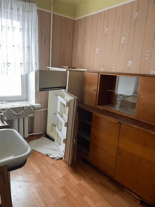 Продажа 1-комнатной квартиры 43 м²