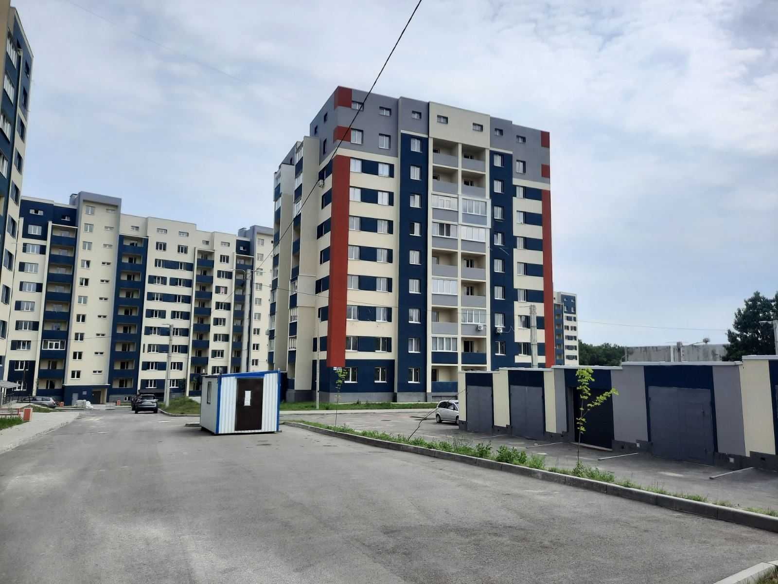 Продажа 3-комнатной квартиры 78 м²