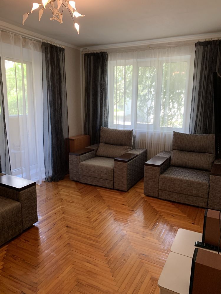 Продажа 2-комнатной квартиры 52 м²