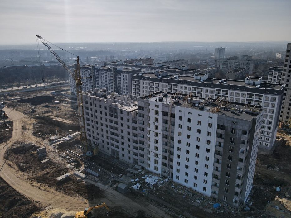 Продажа 1-комнатной квартиры 43 м²