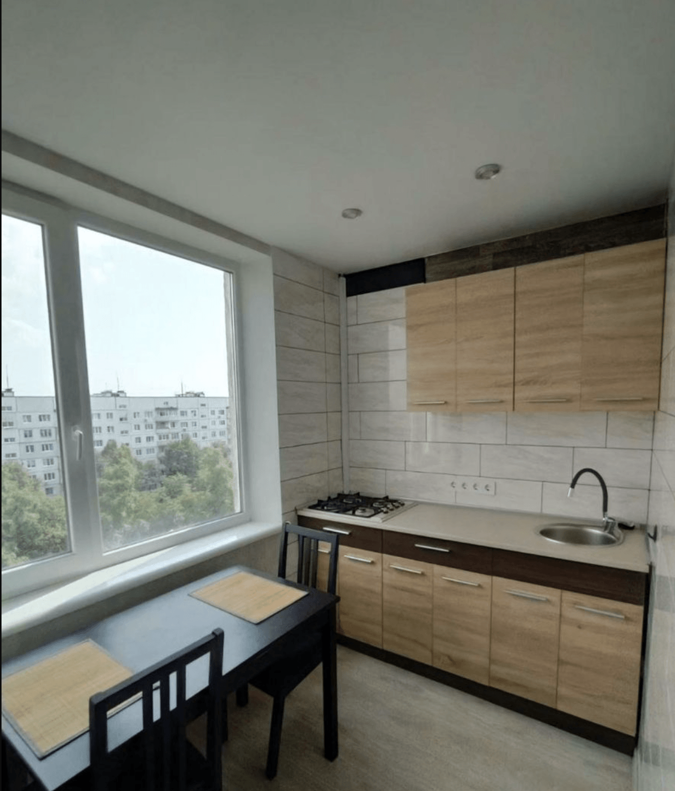 Продажа 1-комнатной квартиры 33 м²