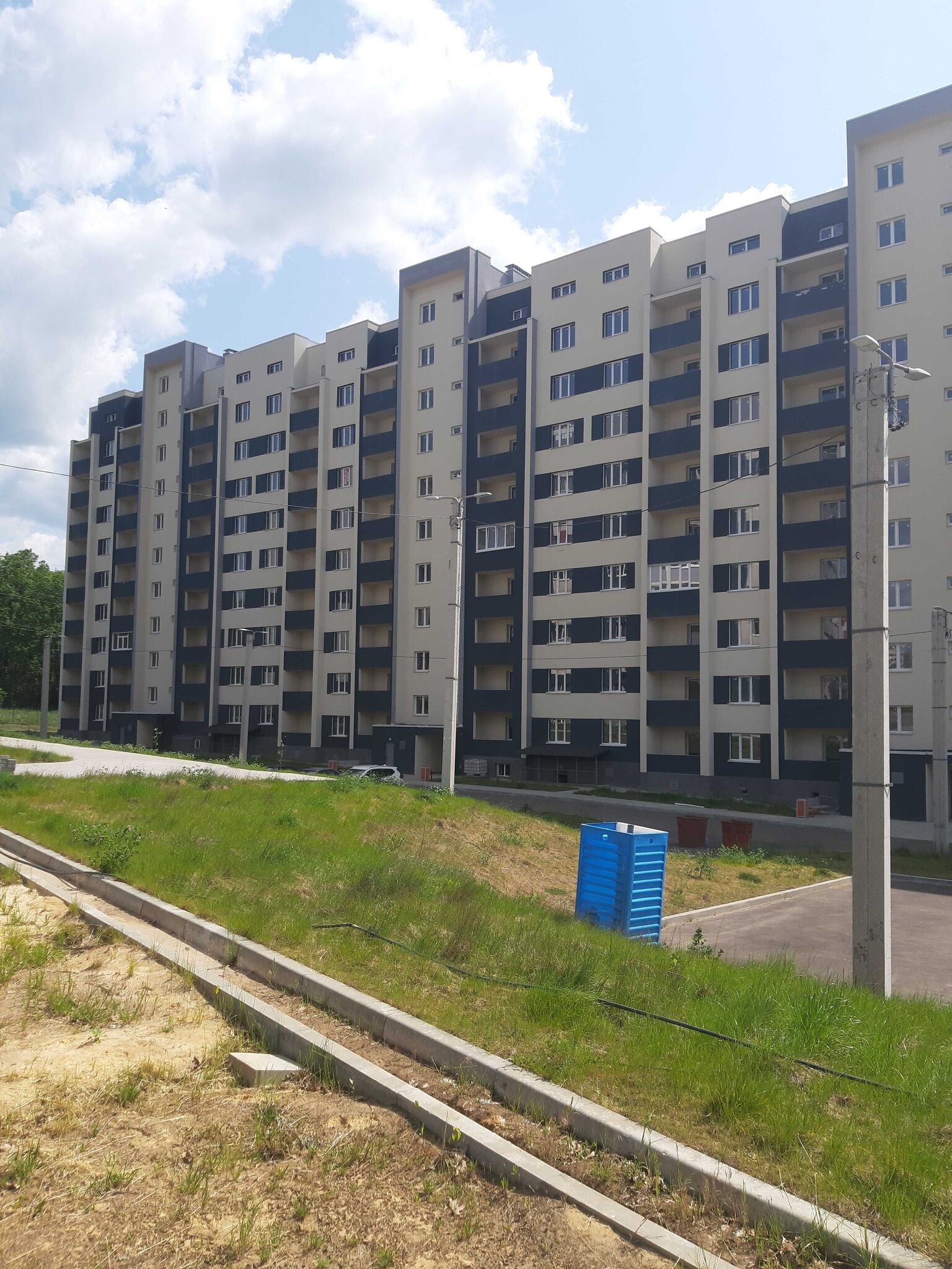 Продажа 3-комнатной квартиры 86 м²