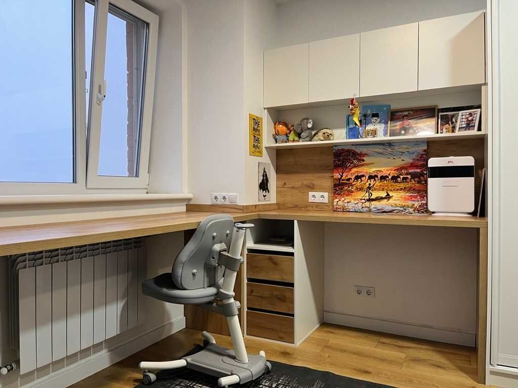 Продажа 3-комнатной квартиры 90 м²