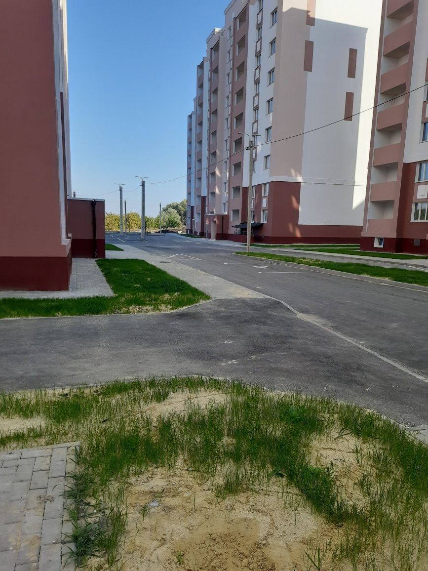 Продажа 2-комнатной квартиры 56 м²