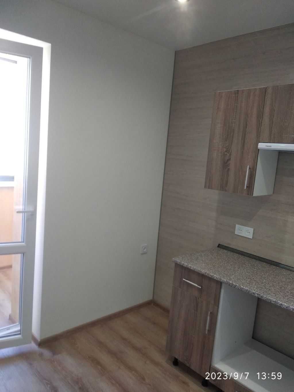 Продажа 1-комнатной квартиры 36 м²