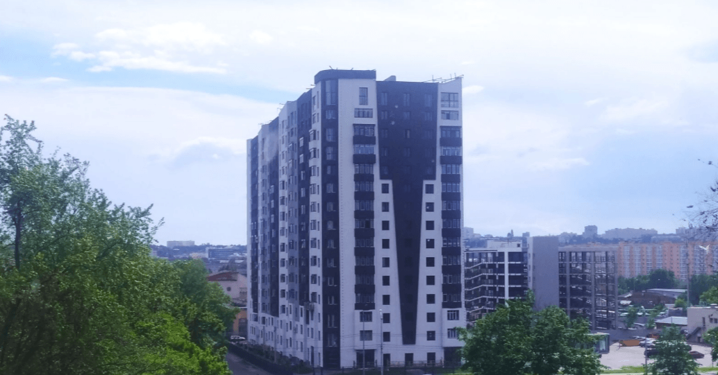 Продажа 2-комнатной квартиры 75 м²