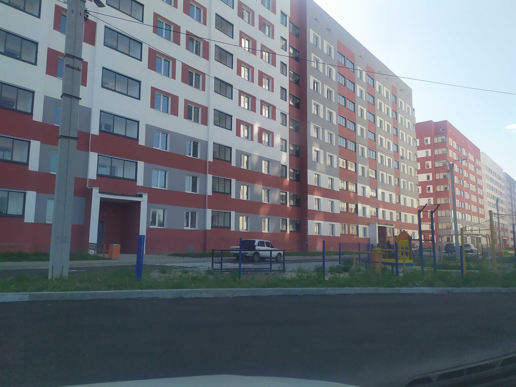 Продажа 1-комнатной квартиры 37 м²