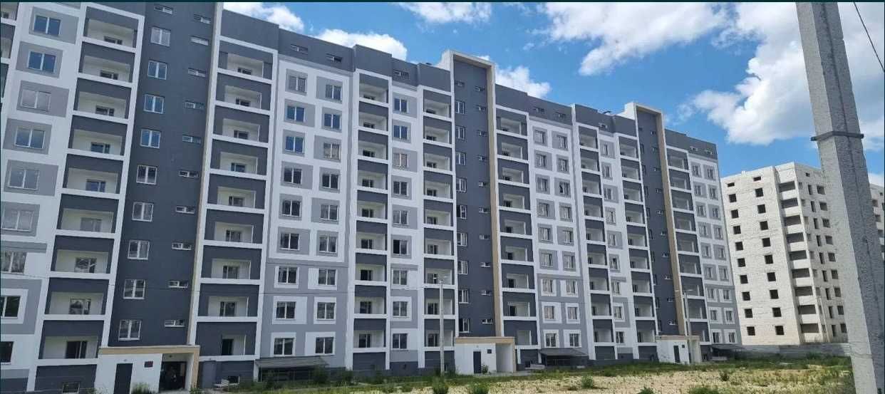 Продаж 1-кімнатної квартири 38.3 м²