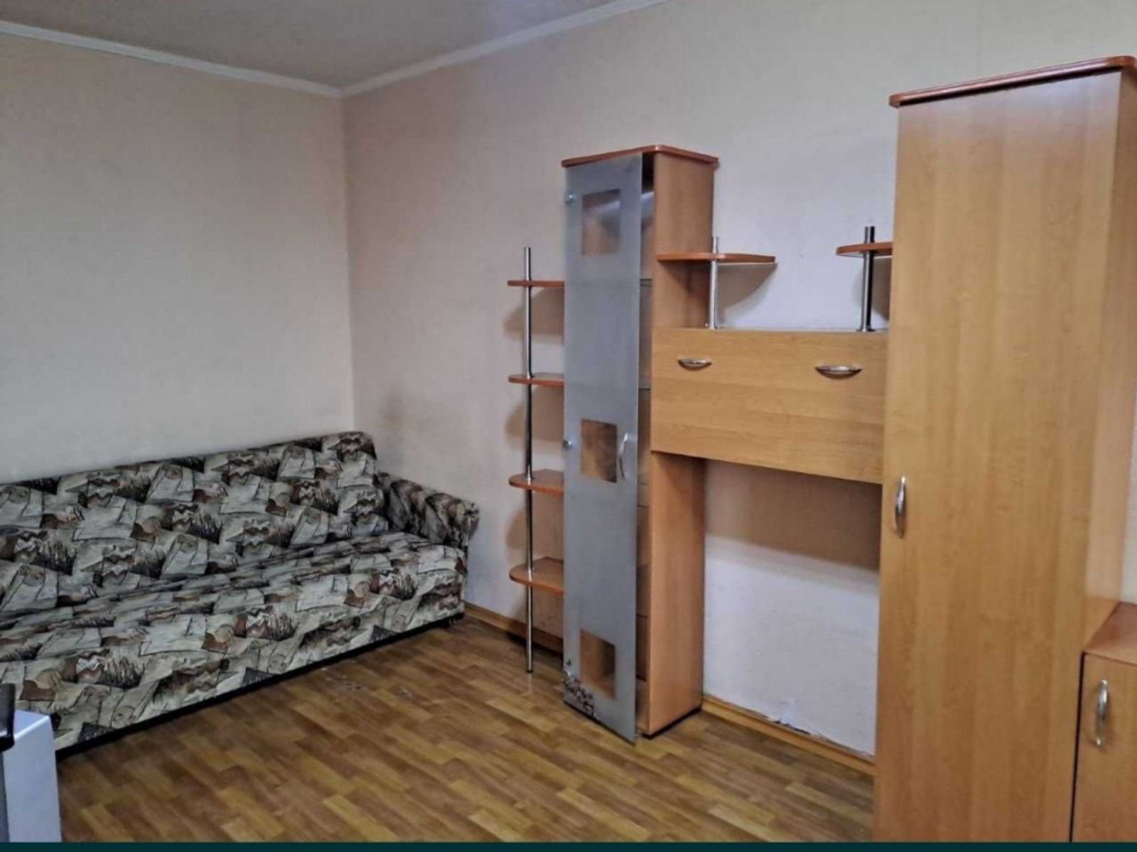 Продажа 1-комнатной квартиры 35 м²