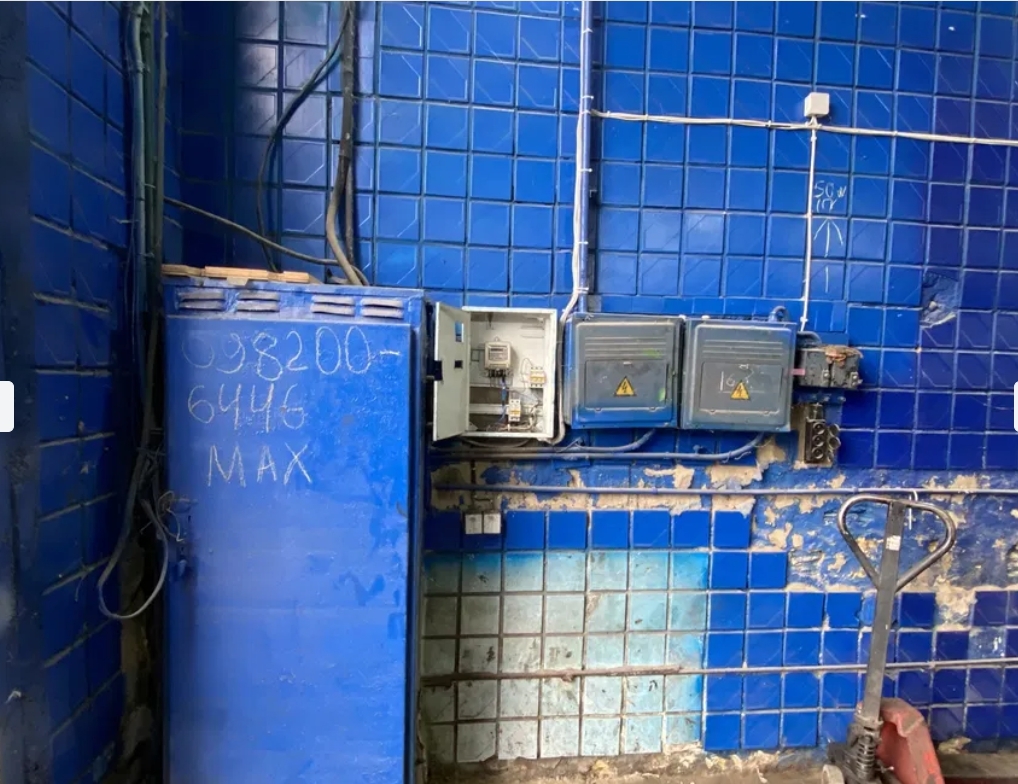 Оренда автосервісу 150 м², Балтская дор.