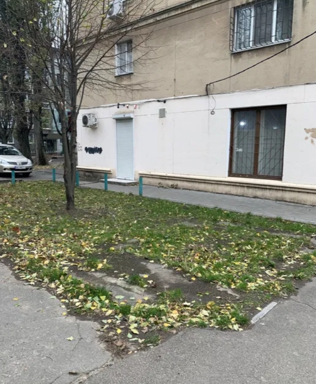 Аренда помещения свободного назначения 30 м², Героев обороны Одессы ул.