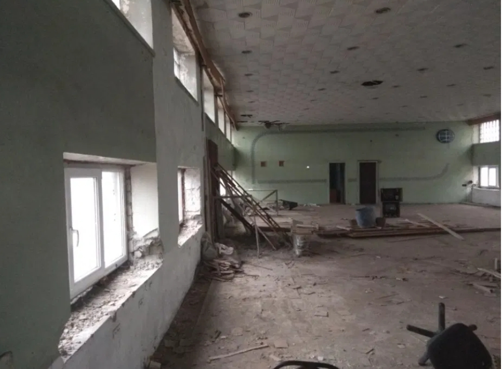 Оренда приміщення вільного призначення 249 м², Хуторская вул.