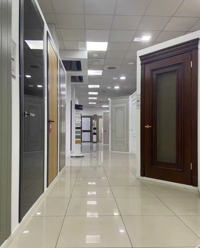Оренда торговельного приміщення 450 м², Краснова вул.