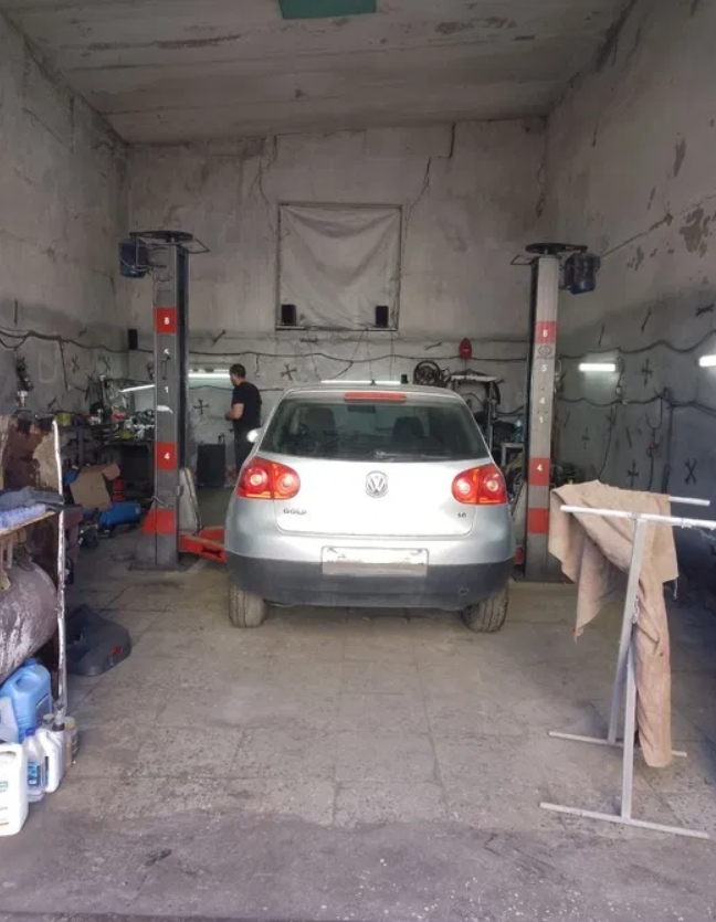 Оренда автосервісу 50 м², Мельницька вул.
