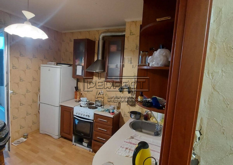 Продаж 1-кімнатної квартири 45 м², Миколи Закревського вул., 97