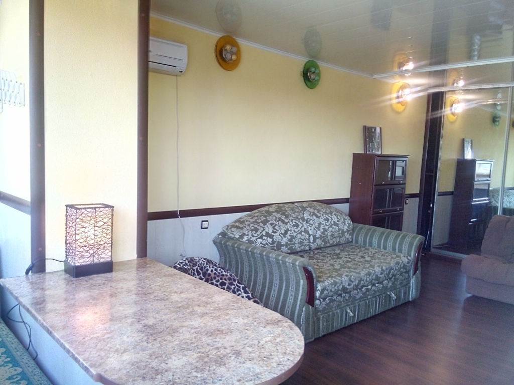 Аренда 1-комнатной квартиры 32 м², Мичурина ул., 2