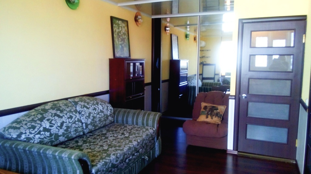 Аренда 1-комнатной квартиры 32 м², Мичурина ул., 2