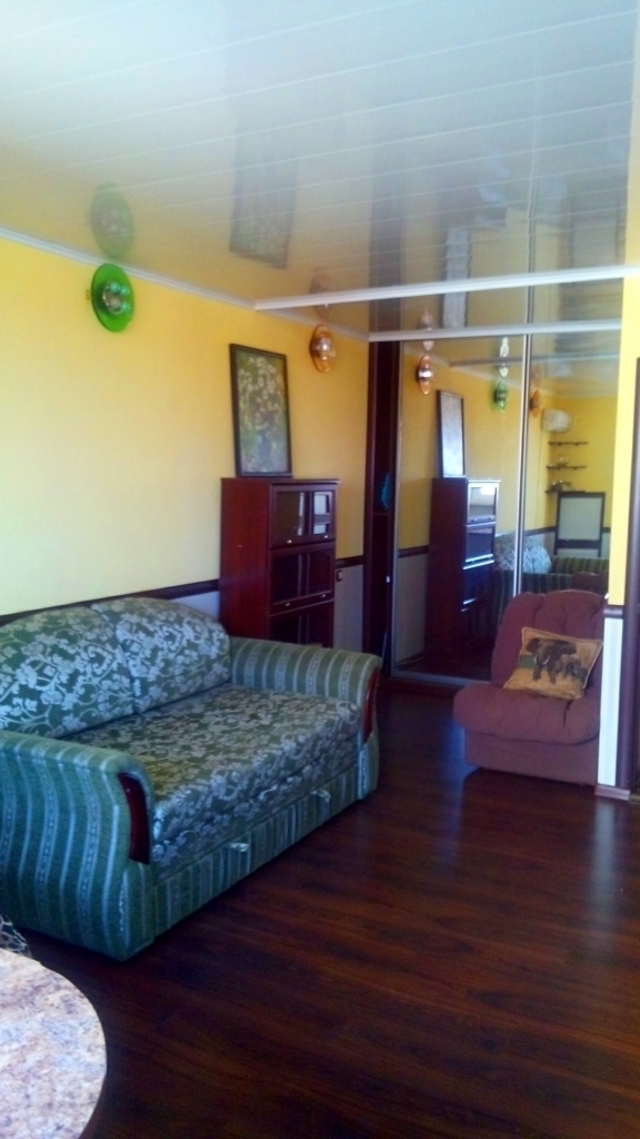 Аренда 1-комнатной квартиры 32 м², Мичурина ул., 2