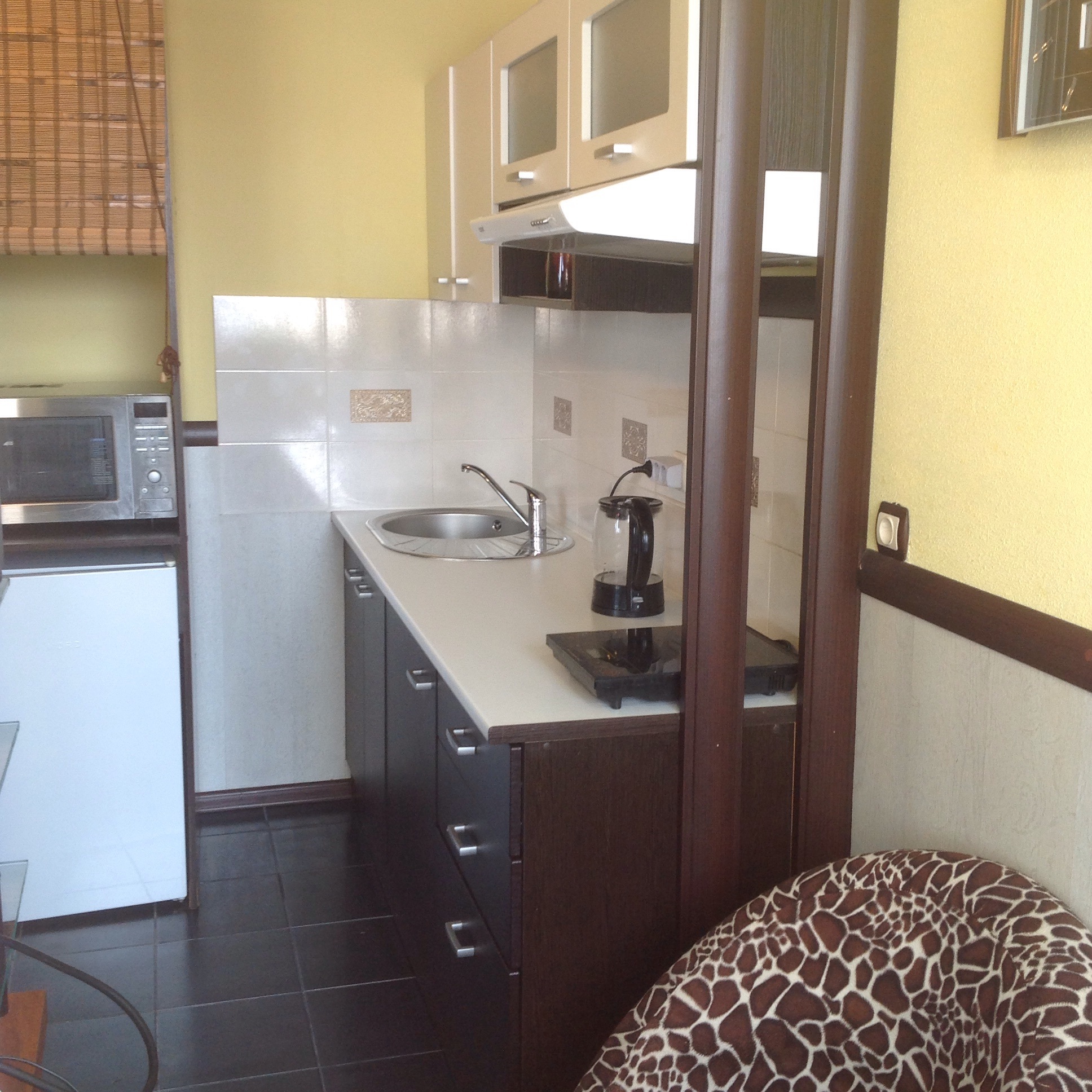 Аренда 1-комнатной квартиры 32 м², Мичурина ул., 2