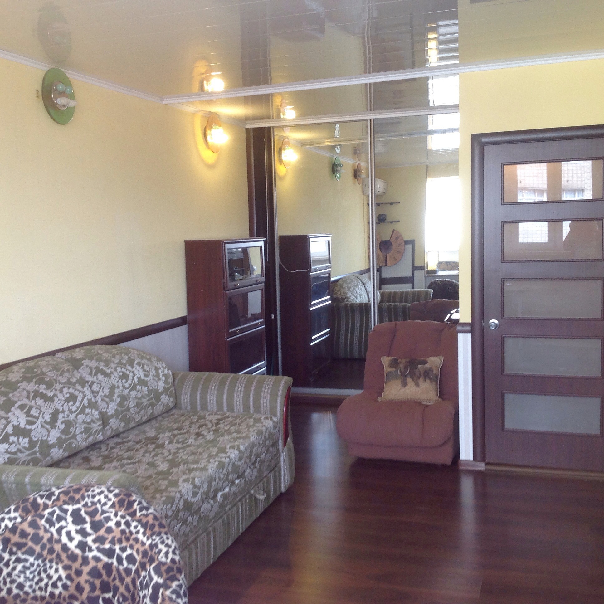 Аренда 1-комнатной квартиры 32 м², Мичурина ул., 2