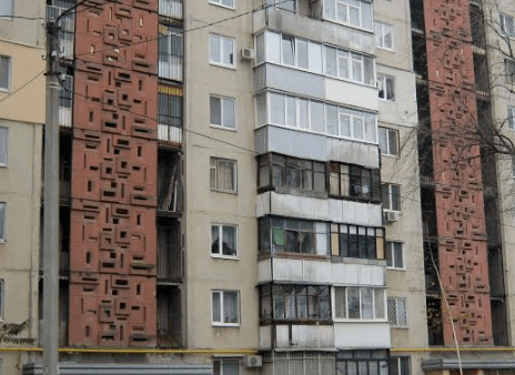 Продаж 1-кімнатної квартири 42 м²