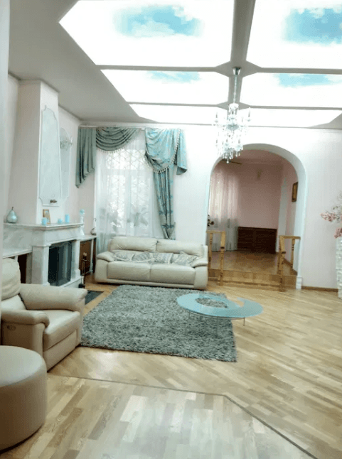 Аренда 3-комнатной квартиры 120 м²