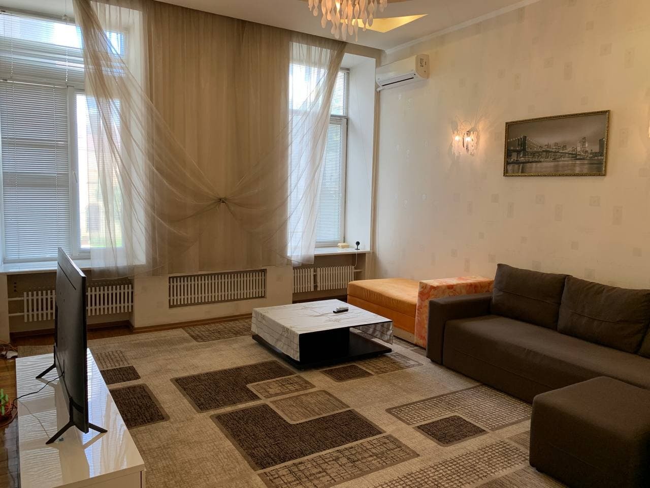 Оренда 3-кімнатної квартири 98.4 м²