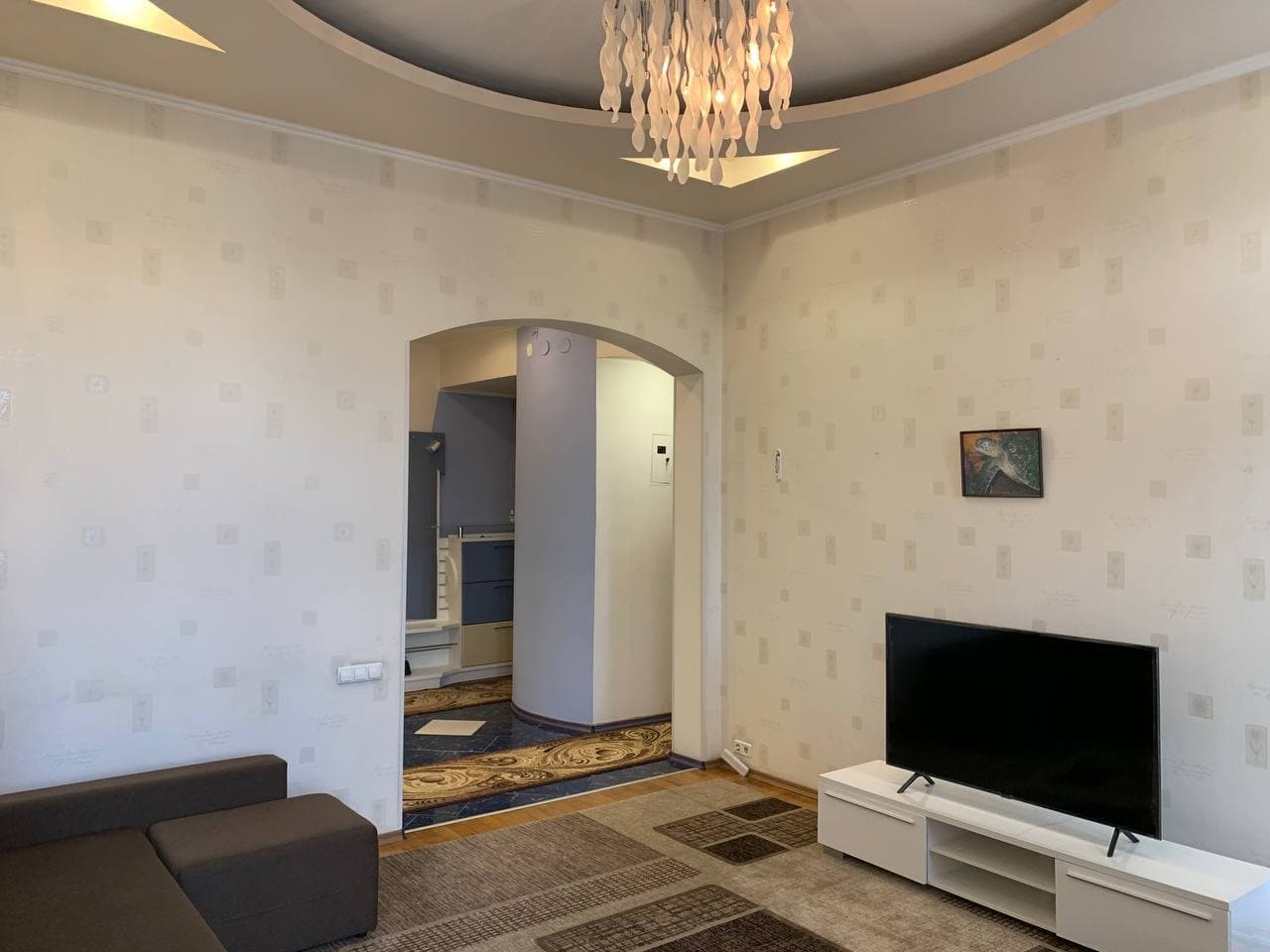 Аренда 3-комнатной квартиры 98.4 м²