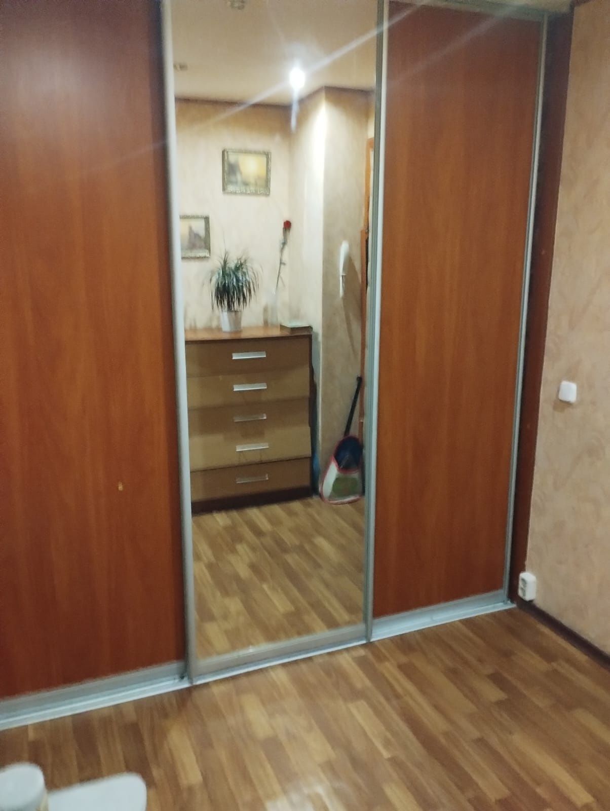 Продажа 2-комнатной квартиры 45 м²