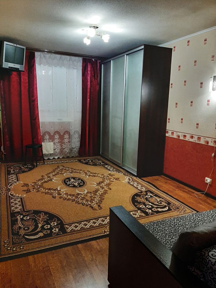 Продажа 1-комнатной квартиры 38 м²