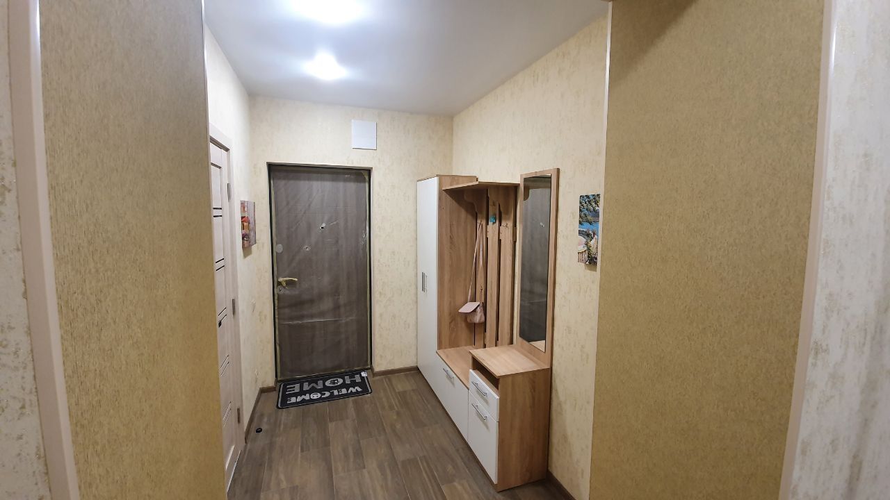 Аренда 1-комнатной квартиры 50 м²