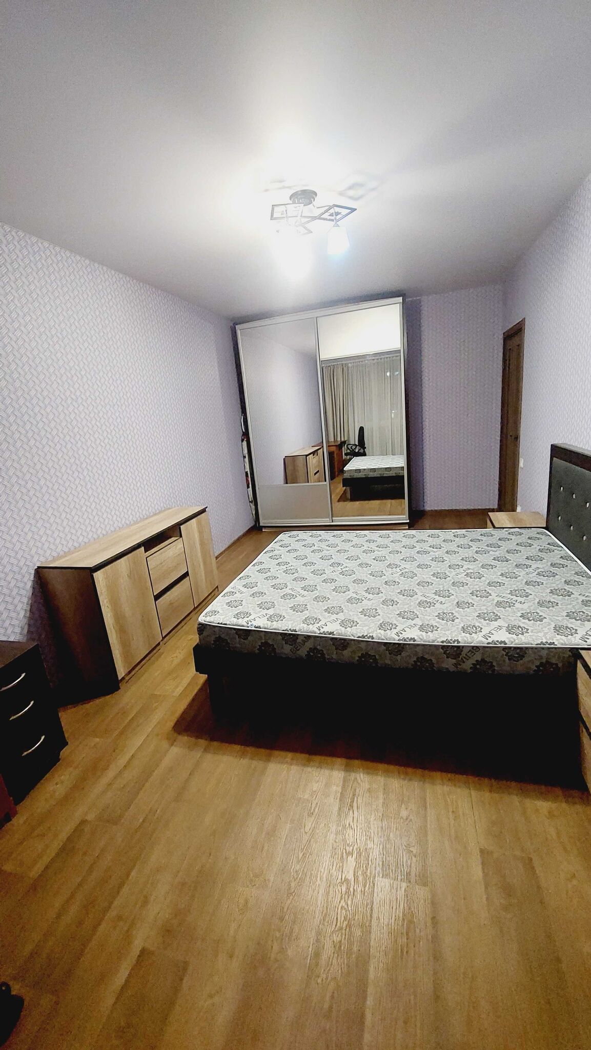 Аренда 1-комнатной квартиры 42 м²