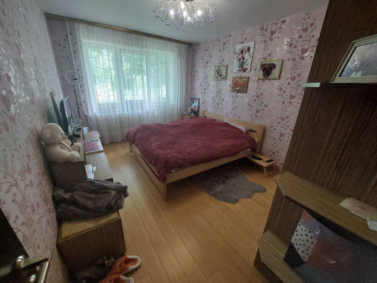 Продаж 3-кімнатної квартири 62 м²