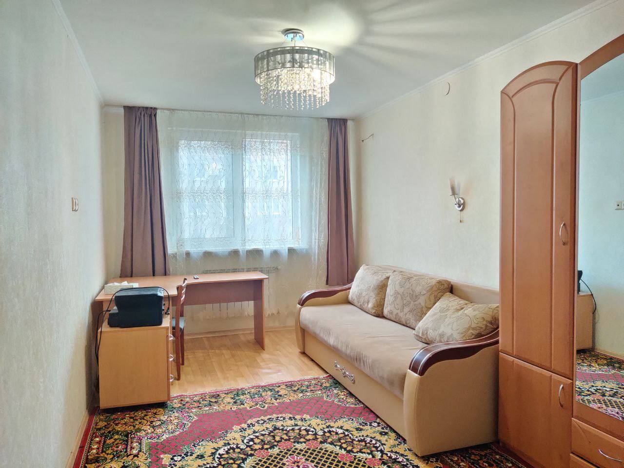 Продаж 2-кімнатної квартири 43 м²