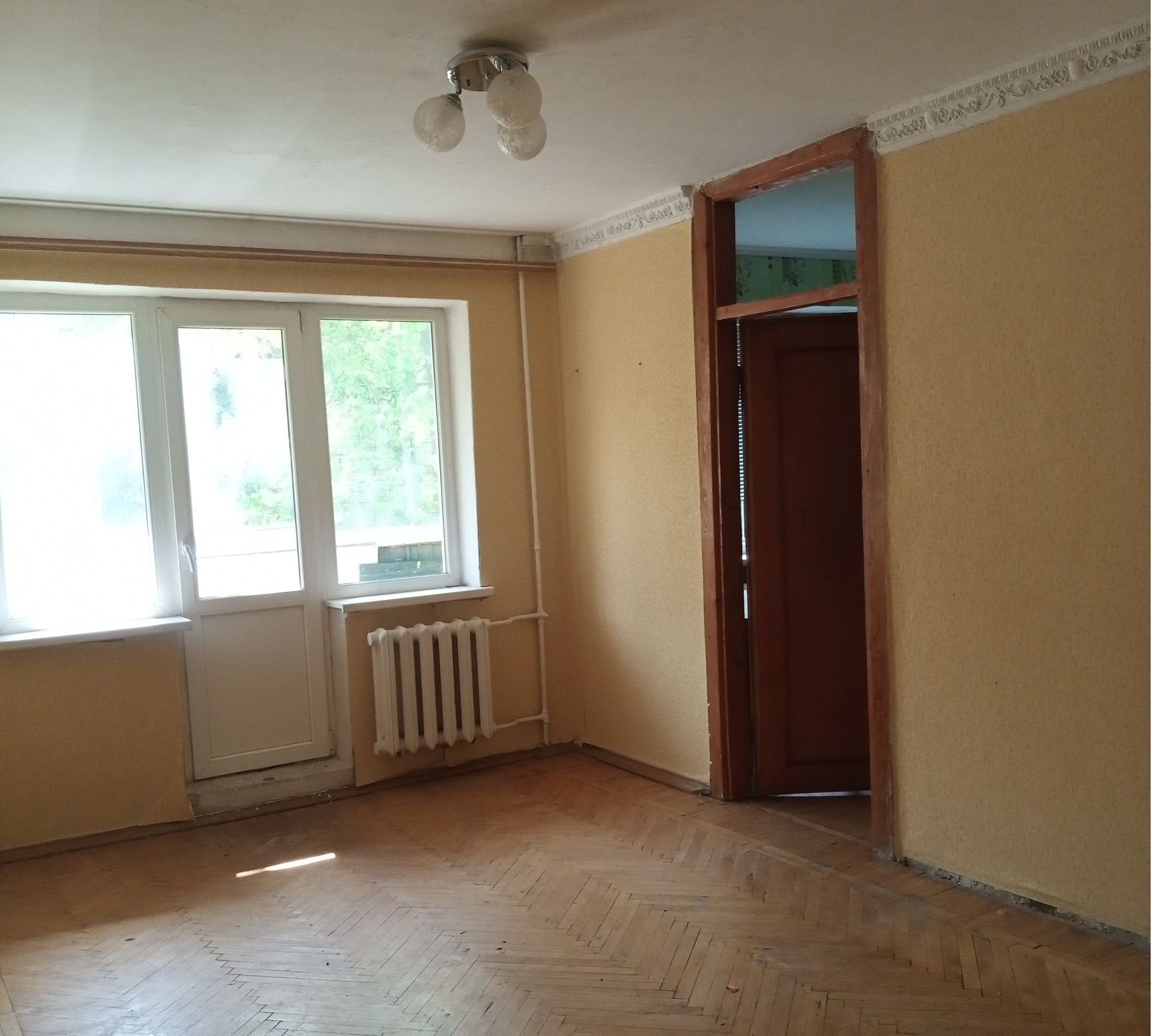 Продаж 3-кімнатної квартири 60 м²