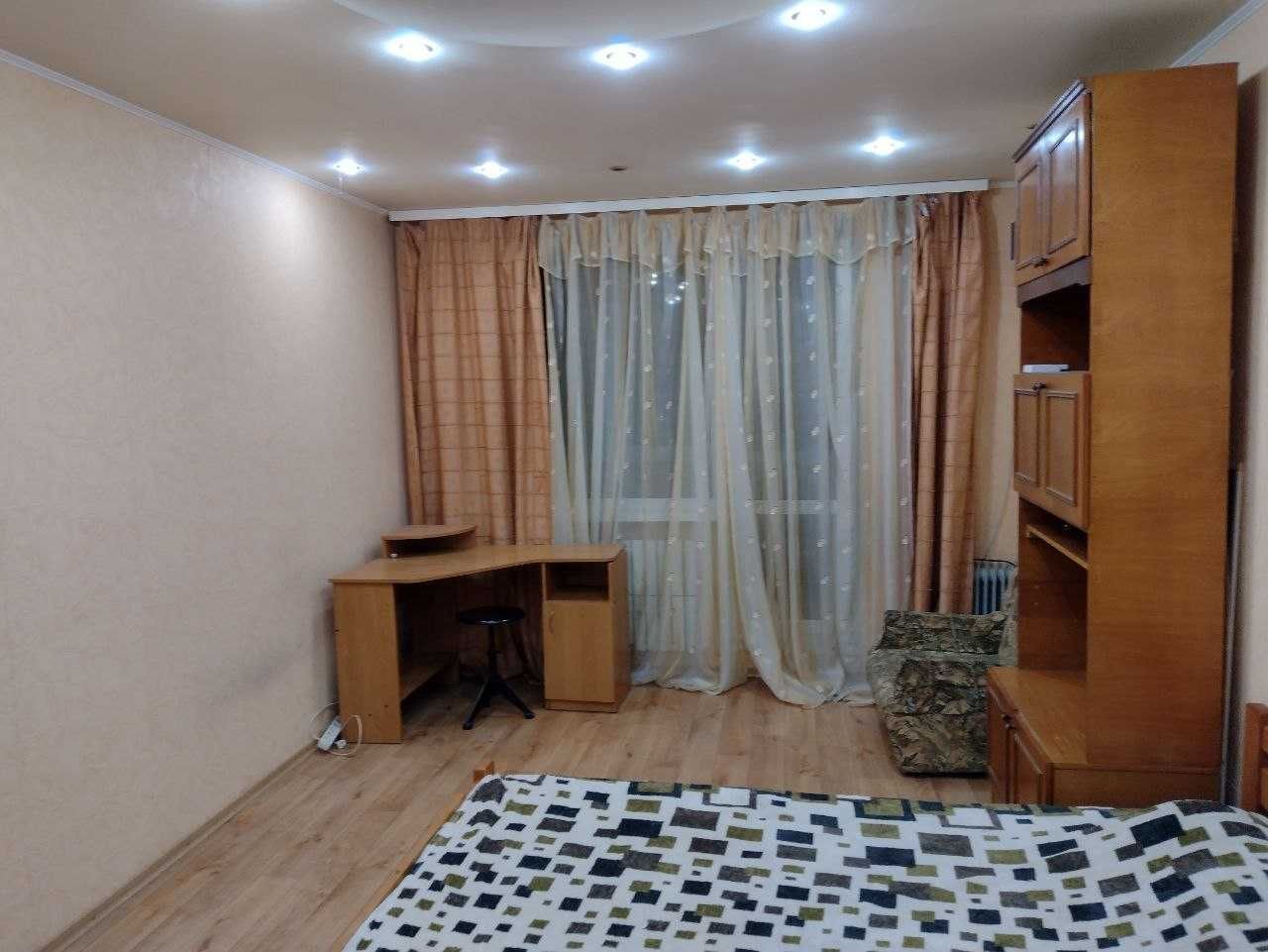 Продажа 1-комнатной квартиры 37 м²